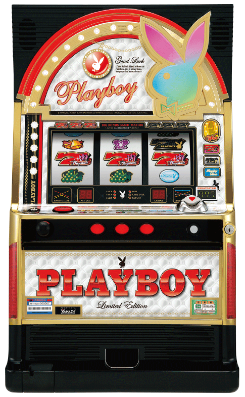 パチスロ「PLAYBOY」Limited